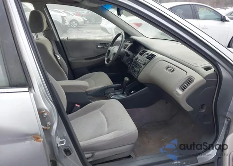 2002 Honda Accord 2.3 Ex/2.3 Se из США, поврежденный, VIN JHMCG66842C010345